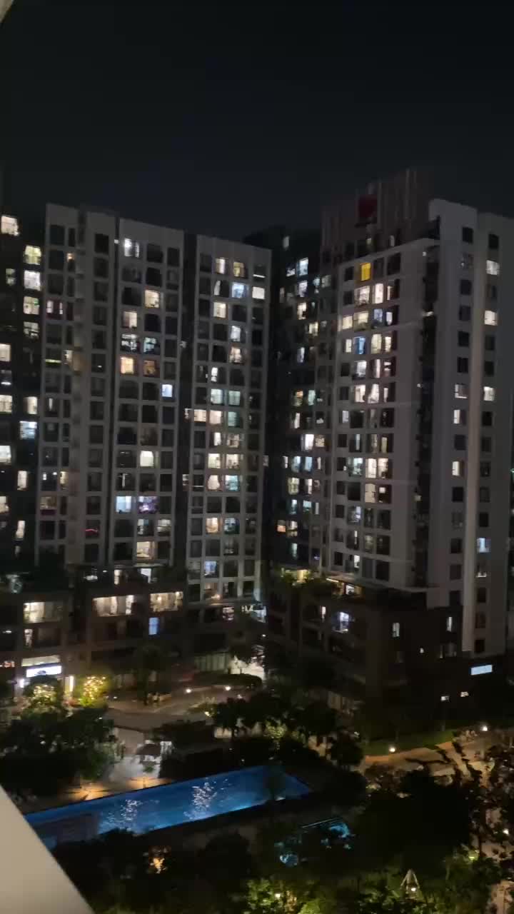 Căn hộ Picity High Park, 2 PN 58 m²