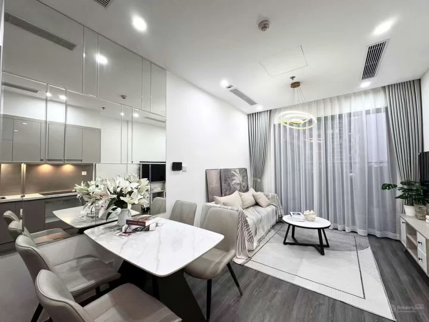 Căn hộ · Masteri LakeSide - Vinhomes Ocean Park