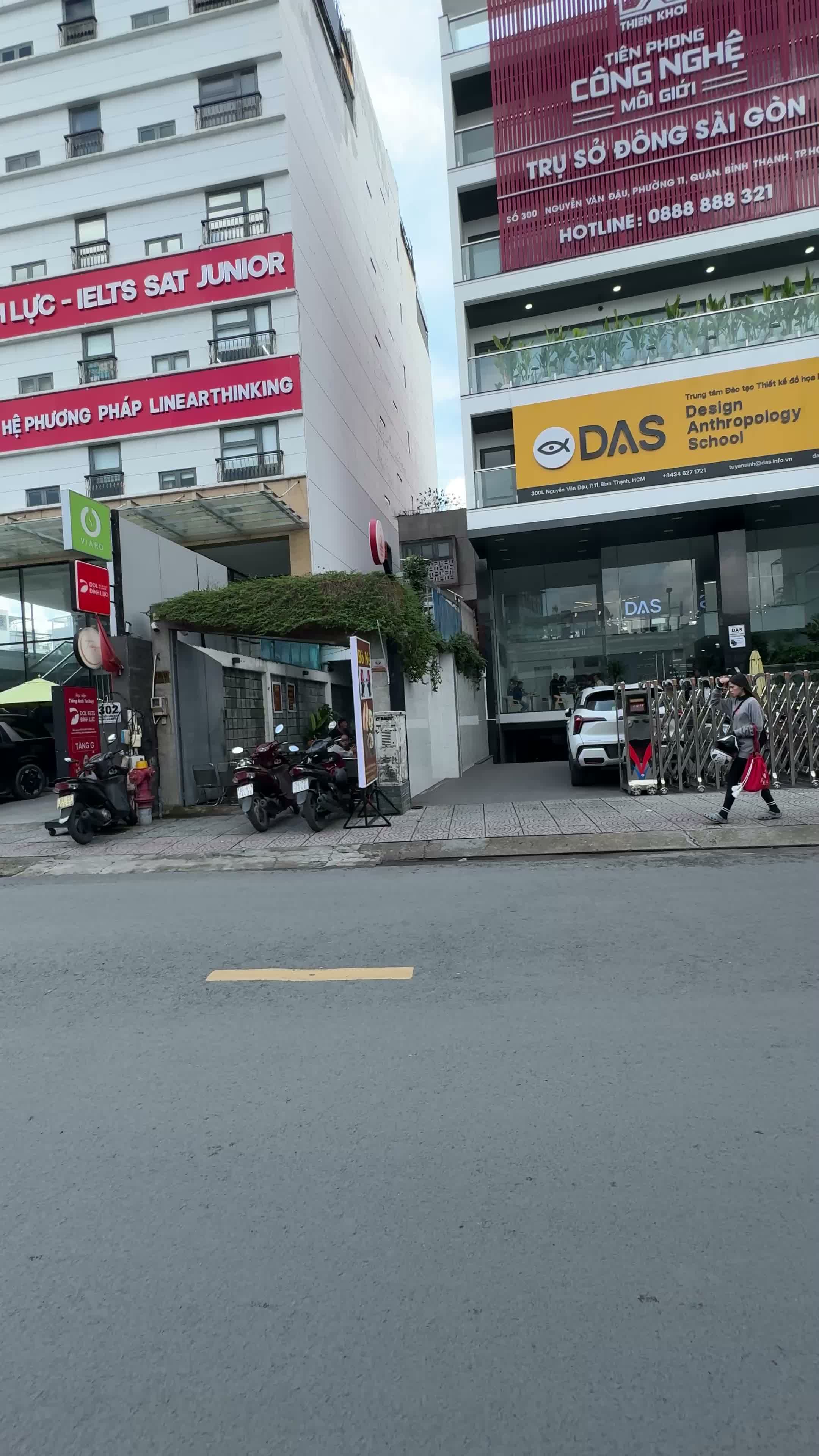 Siêu siêu ngon - định giá 28,4 tỷ - chủ gấp bán chỉ 22tỷ - mặt tiền Nguyễn Văn Đậu - Bình Thạnh - 154m2 - ảnh 2