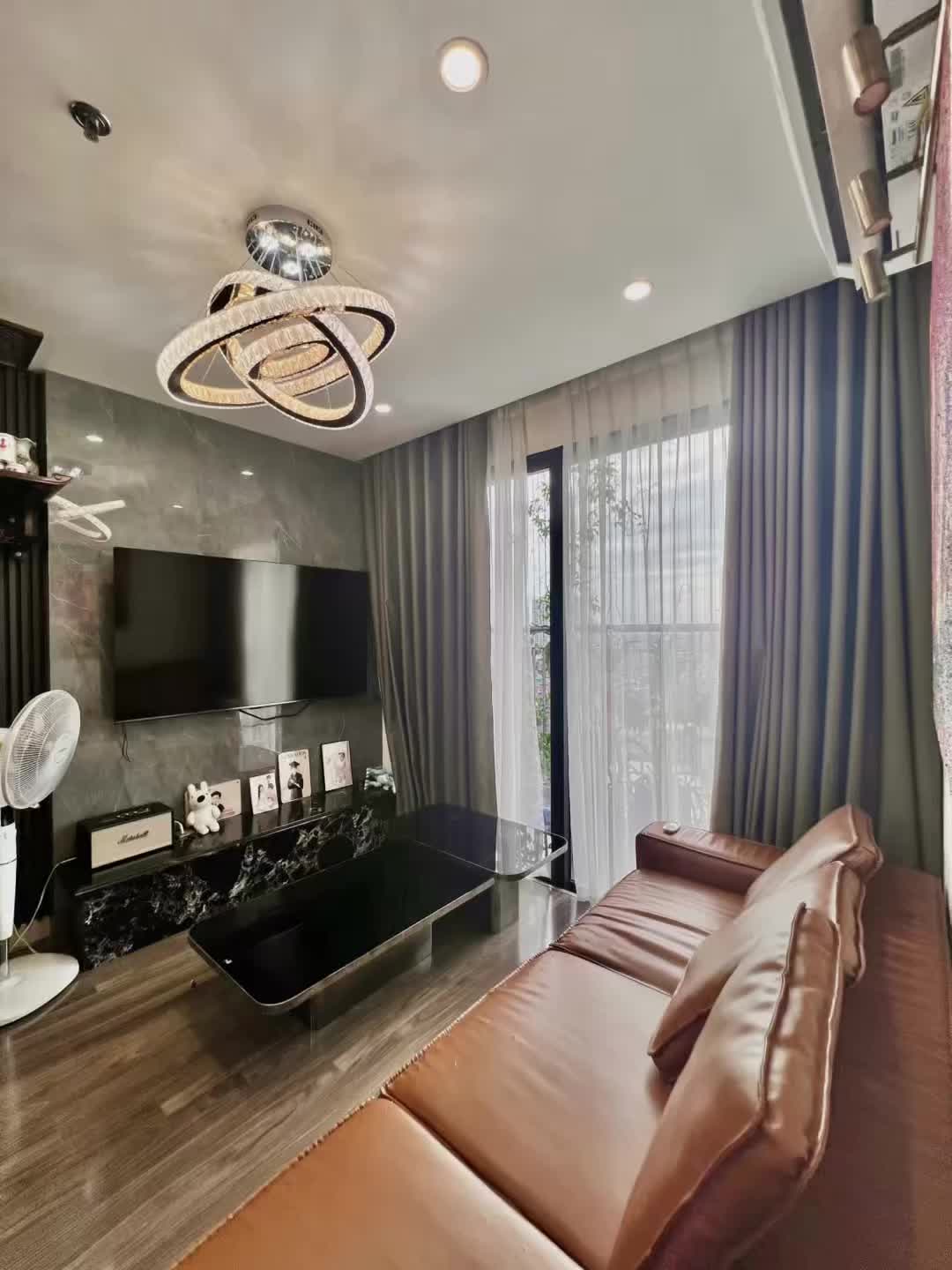 Căn hộ The Sapphire - Vinhomes Smart City, 2 PN, 55 m²