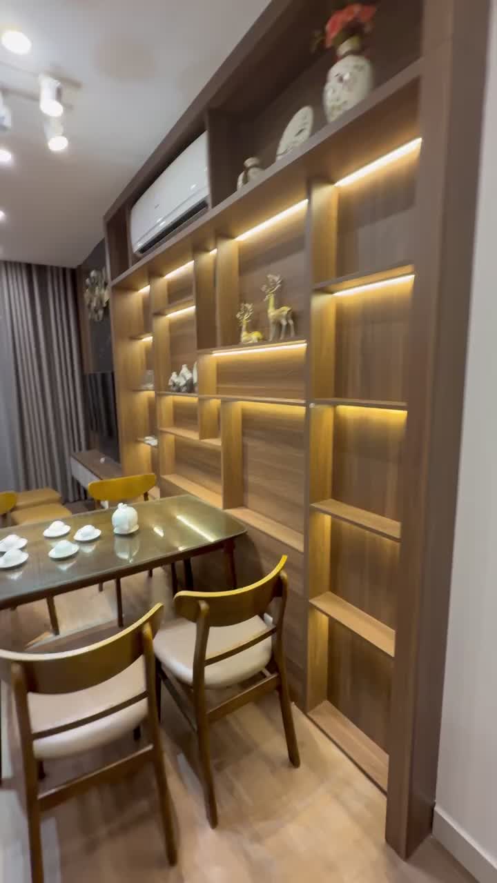 Căn hộ · The Sapphire - Vinhomes Smart City