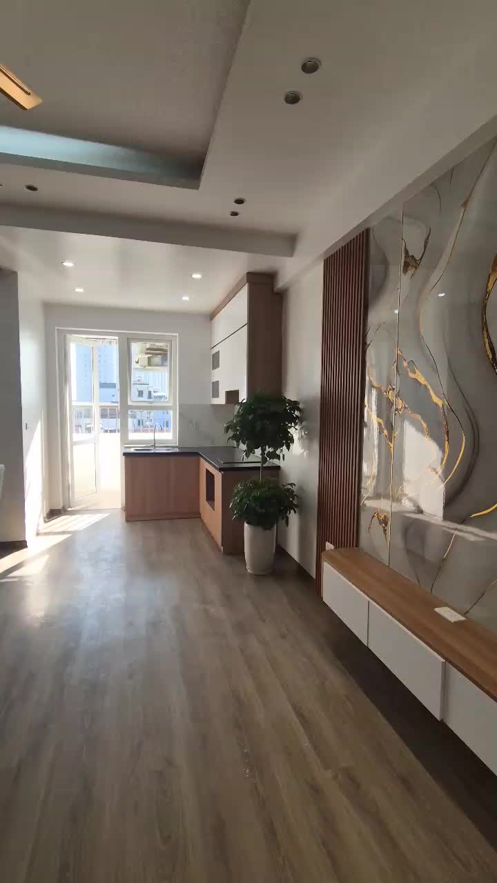 Căn hộ Khu đô thị Xa La, 2 PN, 75 m²
