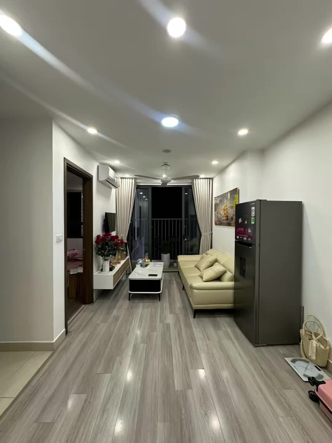 Căn hộ FLC Green Apartment (FLC Green Home), 2 PN, 61 m²