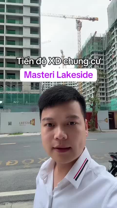 Masteri LakeSide - Vinhomes Ocean Park