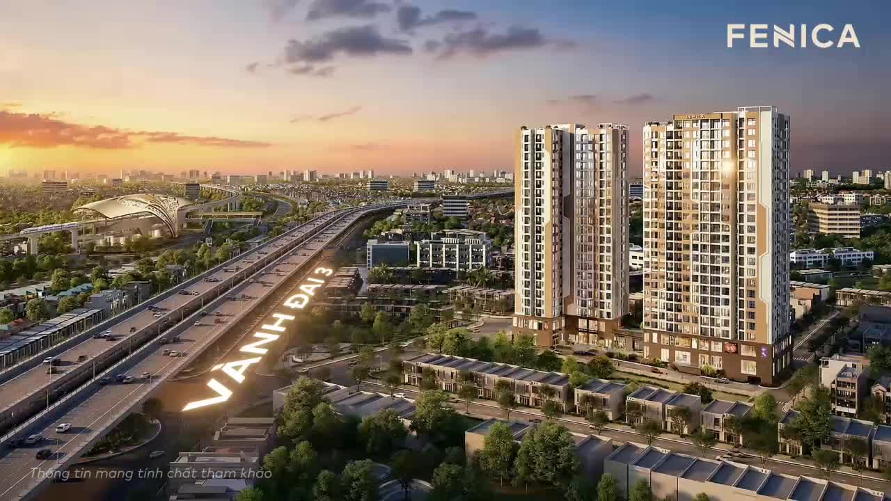 Căn hộ · Fenica
