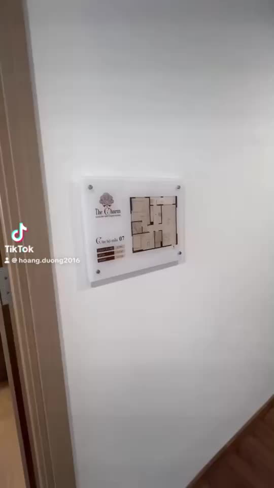 Căn hộ The Charm An Hưng, 2 PN, 78 m²