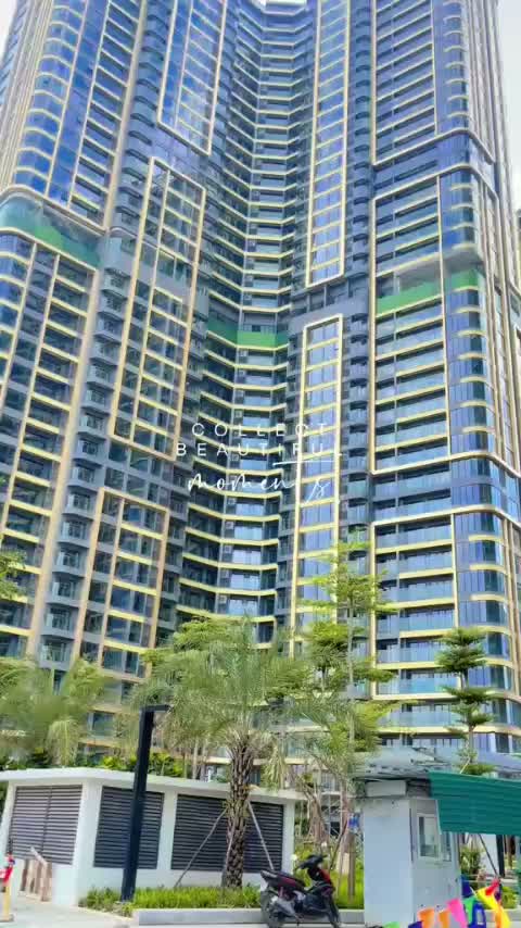 Căn hộ · Lumiere EverGreen - Vinhomes Smart City