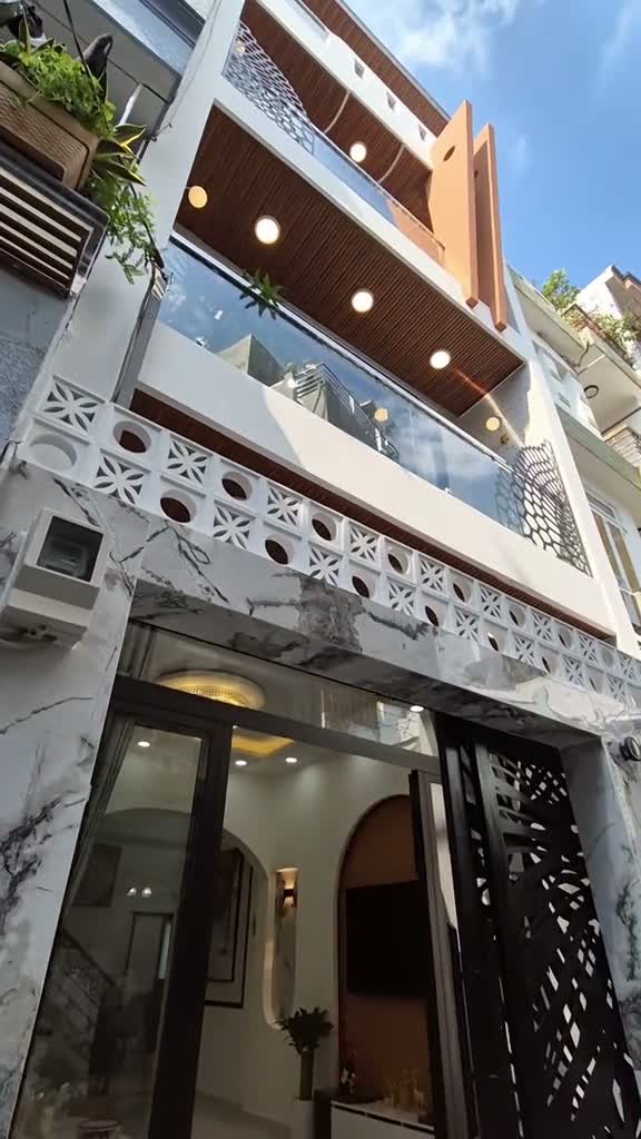 CÔ LIÊN CHÍNH CHỦ BÁN CĂN NHÀ TÂM HUYẾT TẠI PHAN ĐÌNH PHÙNG, P. CẦU KIỆU, PHÚ NHUẬN - ảnh 2