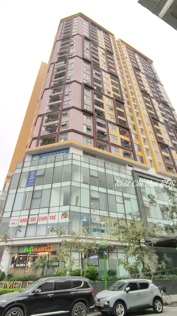 Căn hộ T&T DC Complex, 1 PN 55 m²