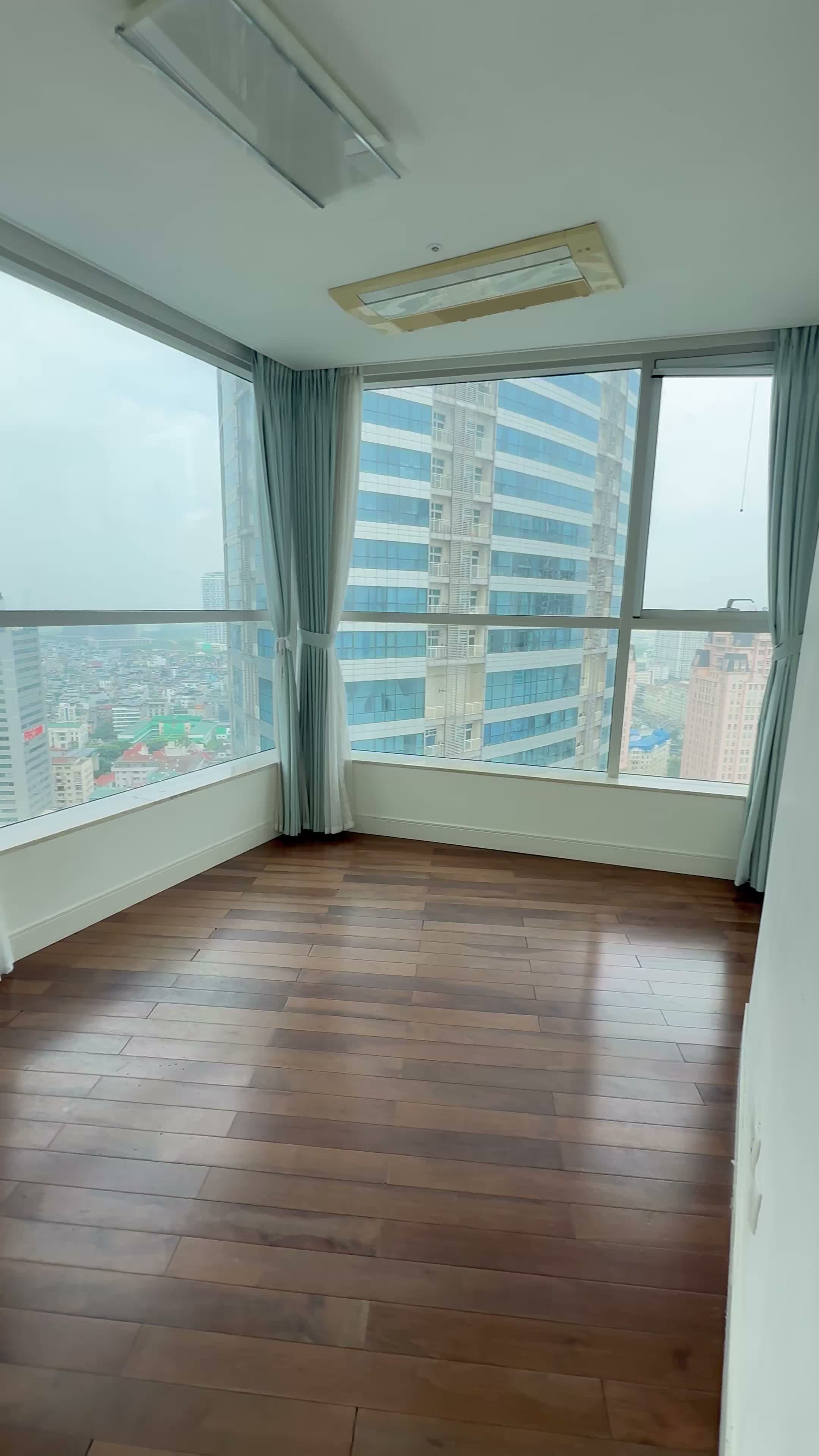Bán căn hộ Keangnam Landmark 72 – Tòa B | 160m² | Căn góc | 4PN - 2WC | Tầng cao | View Sân vận động Mỹ Đình | Giá 15 tỷ  CĂN GÓC TÒA B KEANGNAM – TẦNG CAO, VIEW SÂN VẬN ĐỘNG MỸ ĐÌNH, GIÁ TỐT - ảnh 2