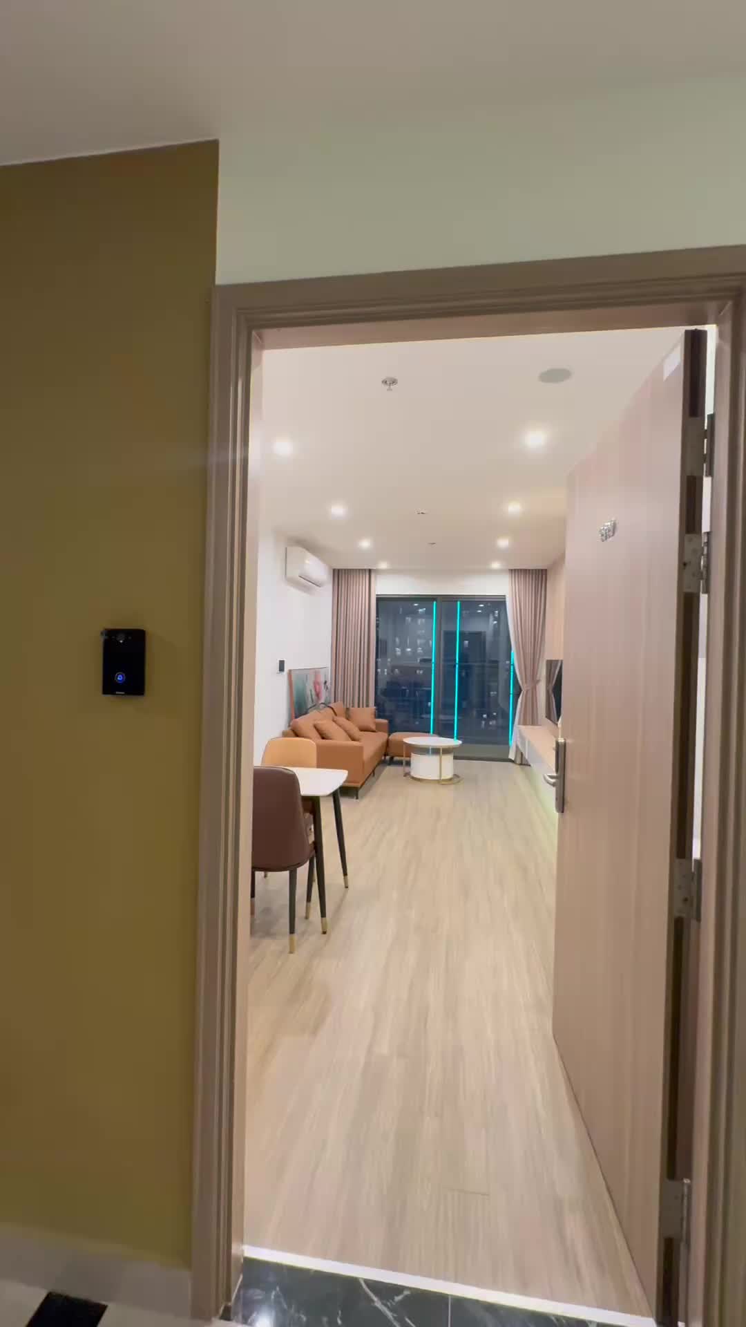 Căn hộ The Pavilion - Vinhomes Ocean Park, 2 PN, 67 m²