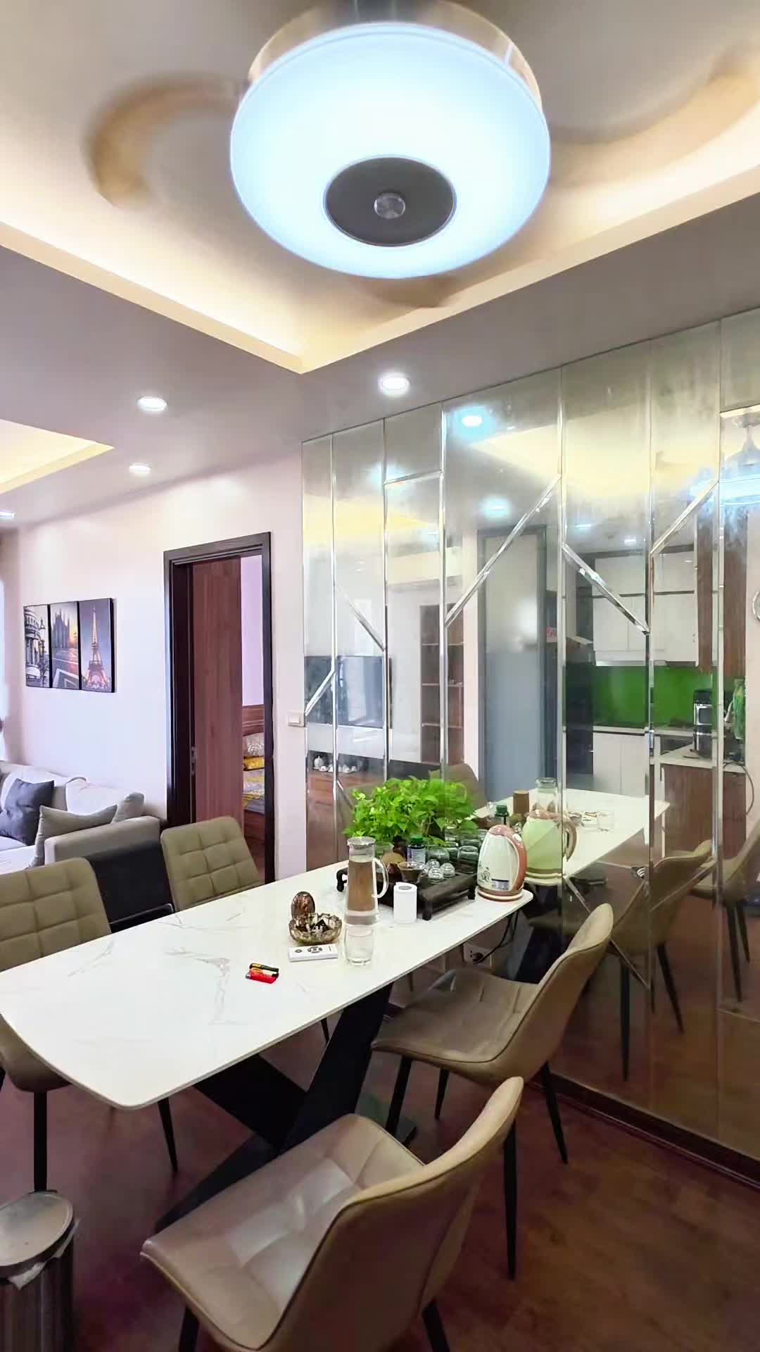 Căn hộ An Bình City, 3 PN, 82 m²
