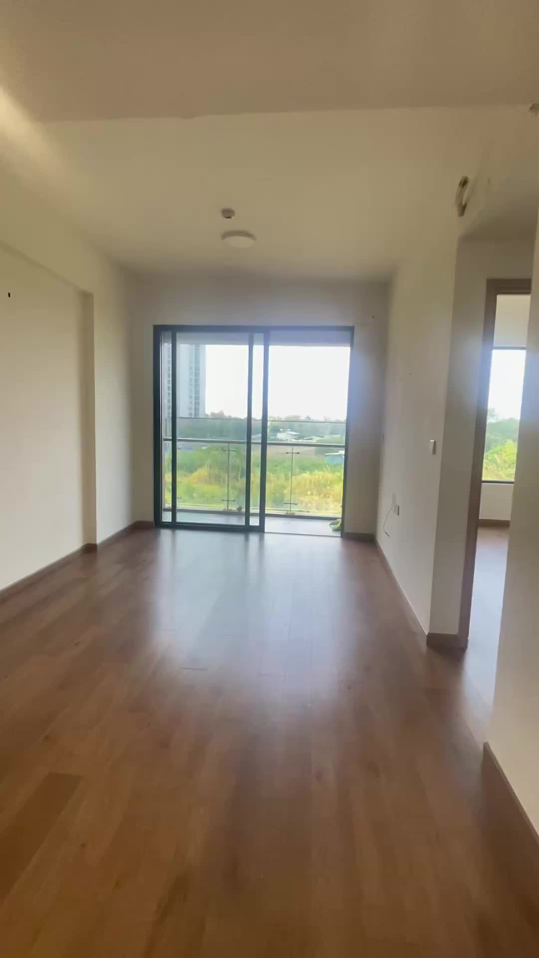 Căn hộ Mizuki Park, 2 PN, 60 m²