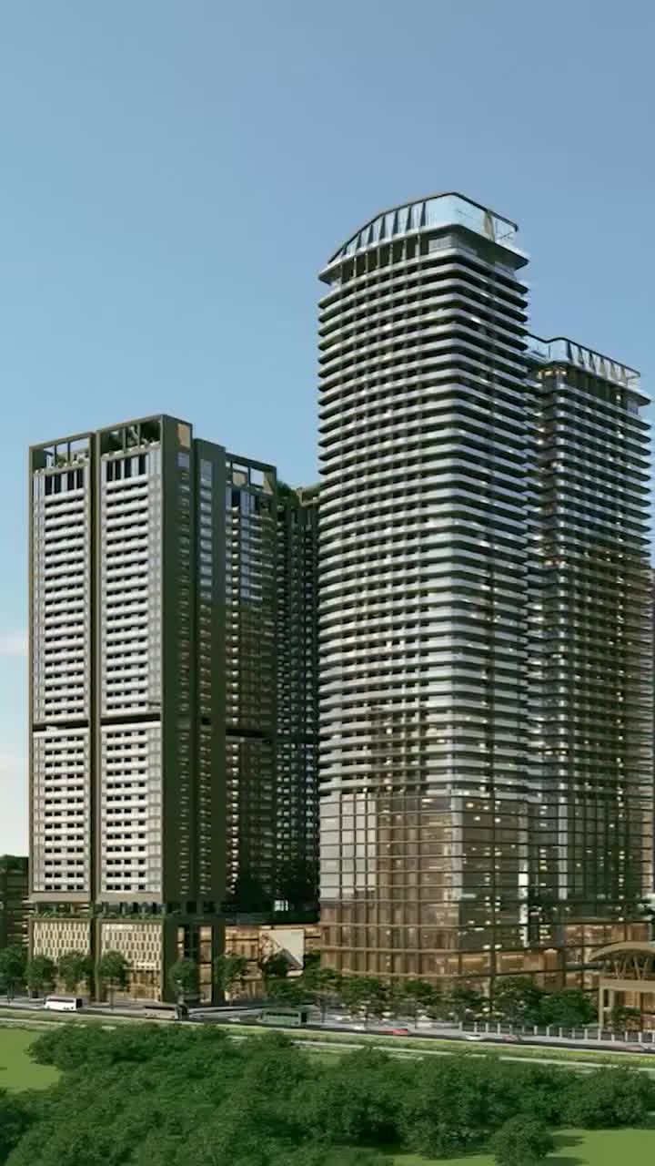 Căn hộ Sunshine Legend City, 3 PN, 119 m²
