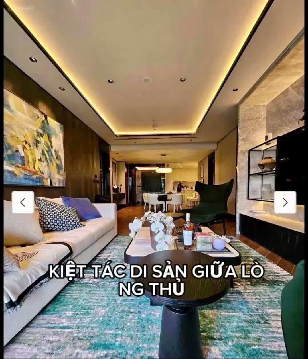 Căn hộ siêu phẩm 6 trung tâm phố cổ Masteri Hàng Bài - ảnh 2