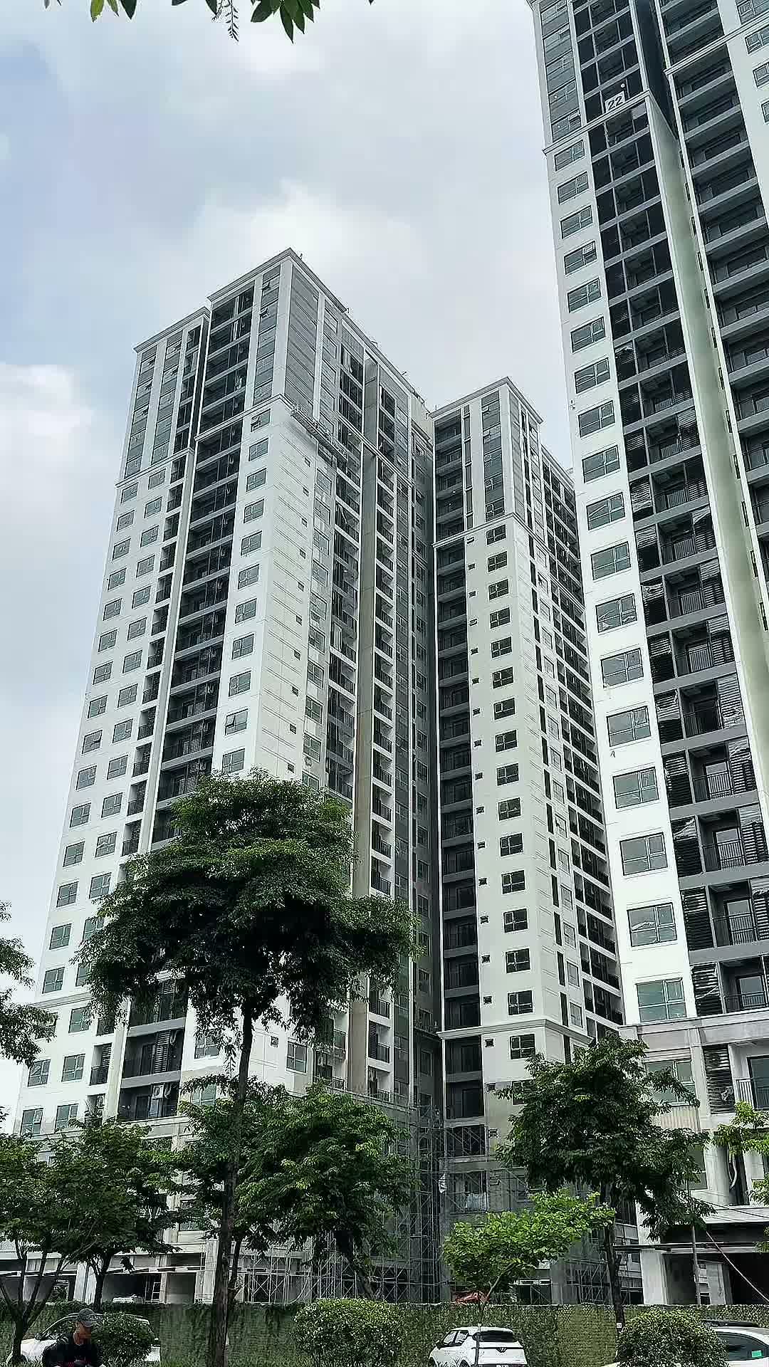 Căn hộ Phân khu The London - Vinhomes Ocean Park, 3 PN, 90 m²