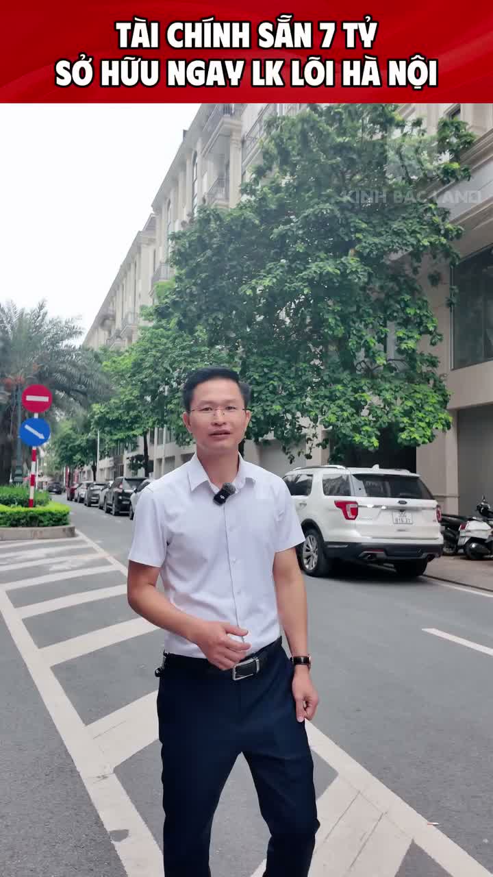 Bán liền kề Vista Văn La 68m2.  Mặt tiền 5m vỉa hè rộng, ô tô tránh, kinh doanh đẹp, giá nhỉnh 15 tỷ - ảnh 2