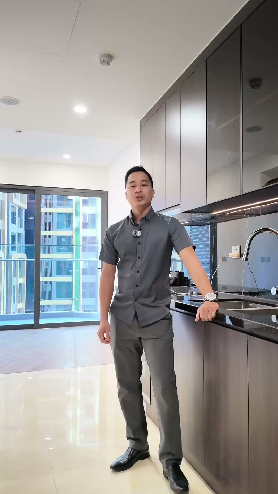 Căn hộ · Lumiere EverGreen - Vinhomes Smart City
