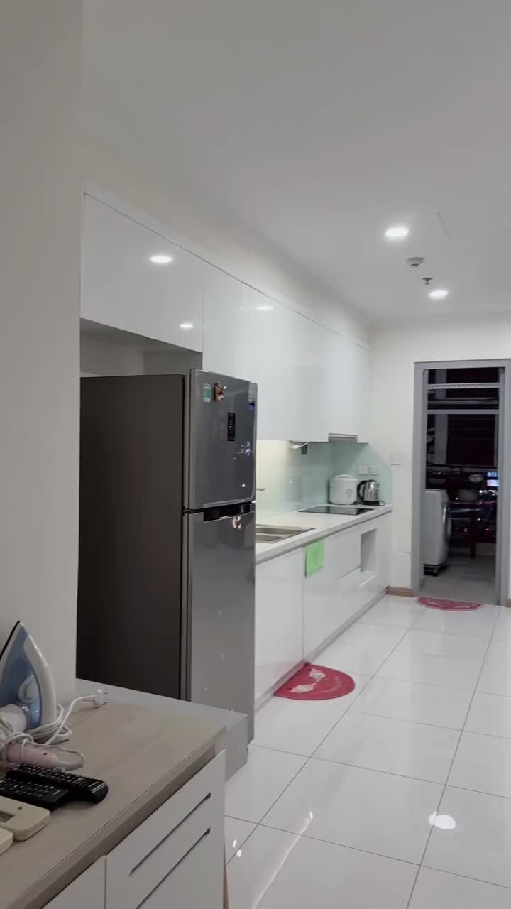 Căn hộ Vinhomes Central Park, 2 PN, 91 m²