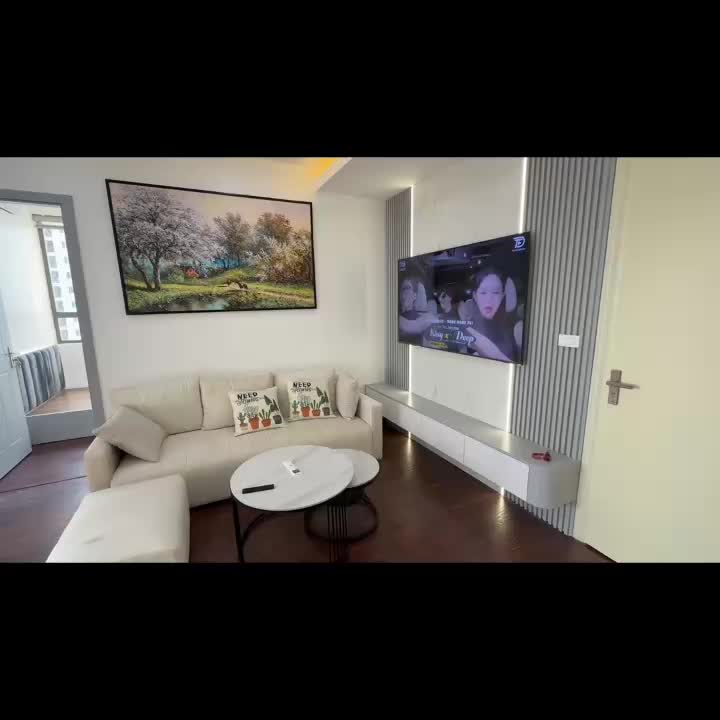 Căn hộ Khu đô thị mới Tân Tây Đô, 3 PN, 80 m²