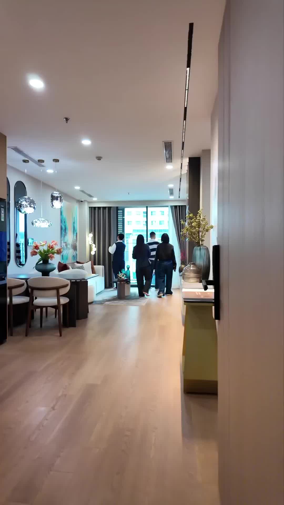 Căn hộ The Charm An Hưng, 2 PN, 72 m²