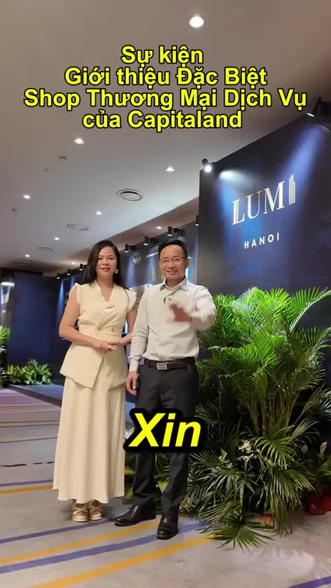 Lumi Hanoi Capitaland