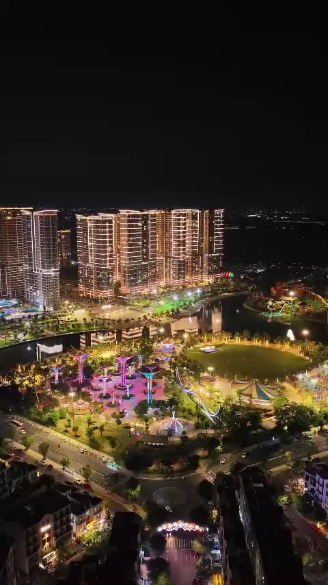 Căn hộ · The Opus One - Vinhomes Grand Park