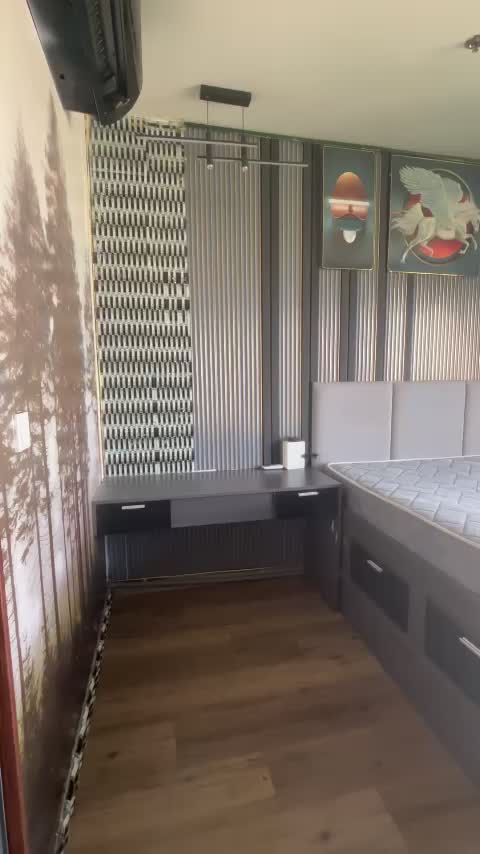 Căn hộ The Pegasuite 2, Studio, 35 m²