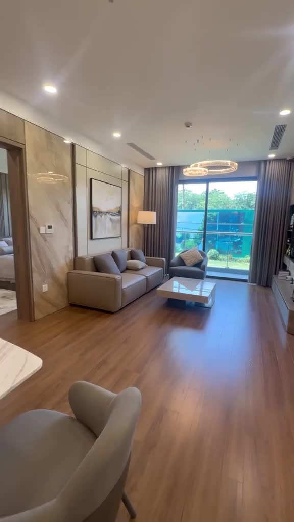 Căn hộ Jade Square, 3 PN, 128 m²
