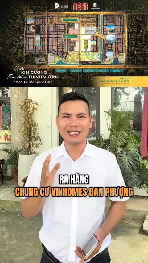 Vinhomes Wonder City (Vinhomes Đan Phượng)