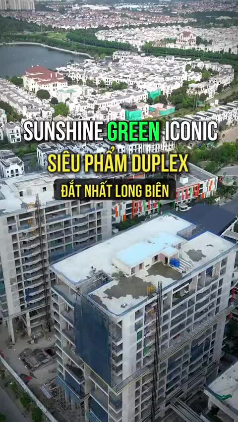 Sunshine Green Iconic