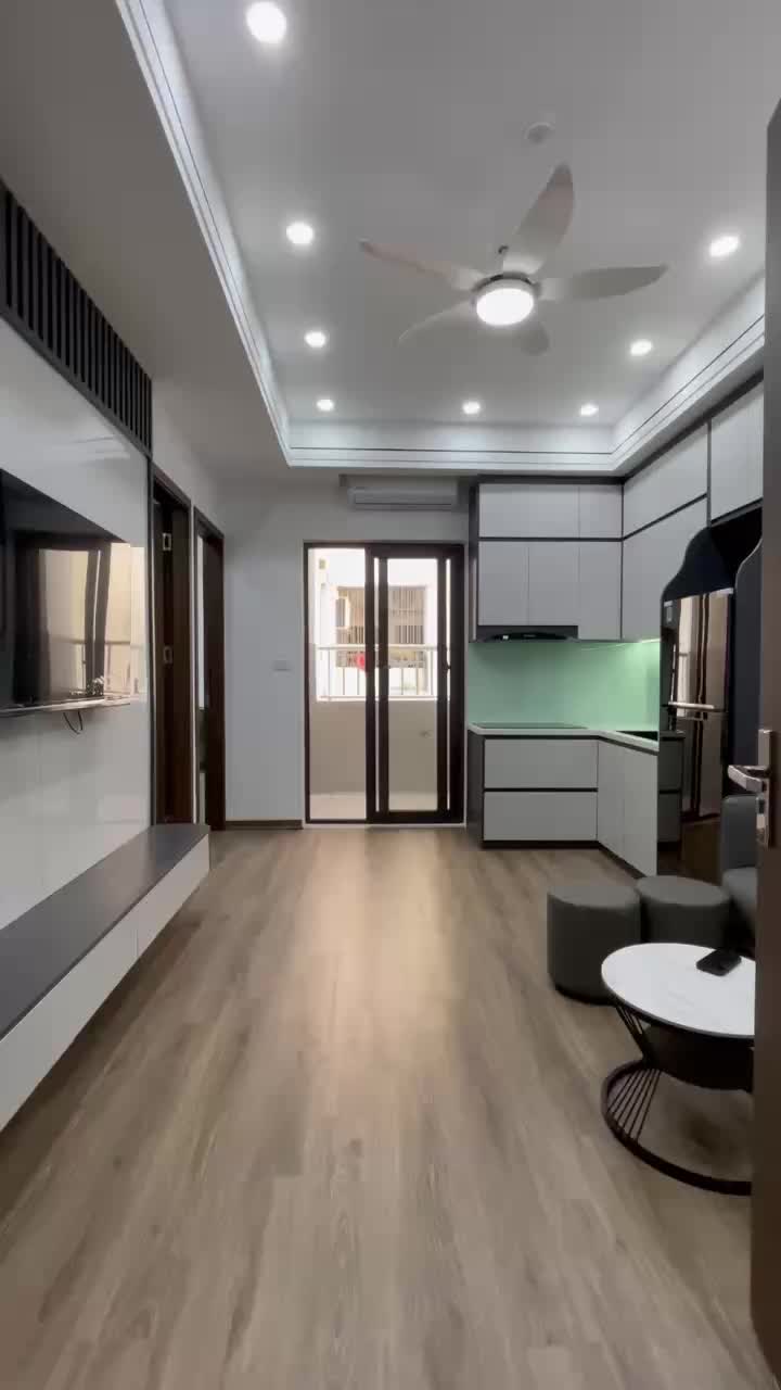 Căn hộ Chung cư CT2 Bắc Linh Đàm, 3 PN, 71 m²