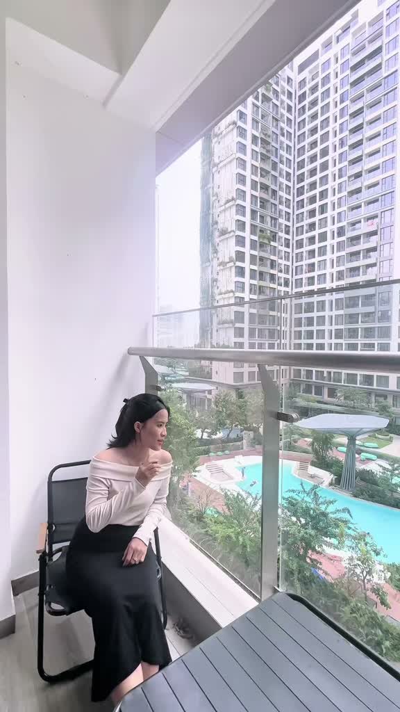 Chủ ngộp cắt lỗ 700tr Masteri Lumiere 1PN+ 54m2 view hồ bơi - ảnh 2