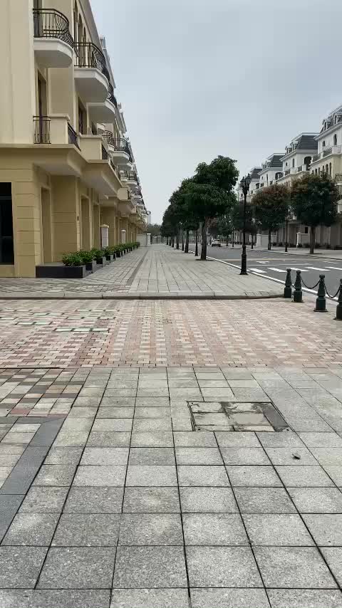 Căn hộ Vinhomes Ocean Park 2 - The Empire, Studio 31.6 m²