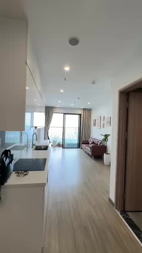 Cực đẹp 4,6 tỷ căn 2PN góc 67m2 toà P4 Vinhomes Ocean Park 1 - ảnh 2