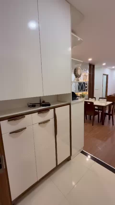 Căn hộ Eco Green City, 2 PN, 68 m²