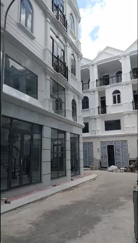 Nhà mới tinh 100%. Nhà phố mặt tiền Quận 8, sát Mega Bình Phú, 4PN, sổ hồng riêng, giá 6.7 tỷ - ảnh 2