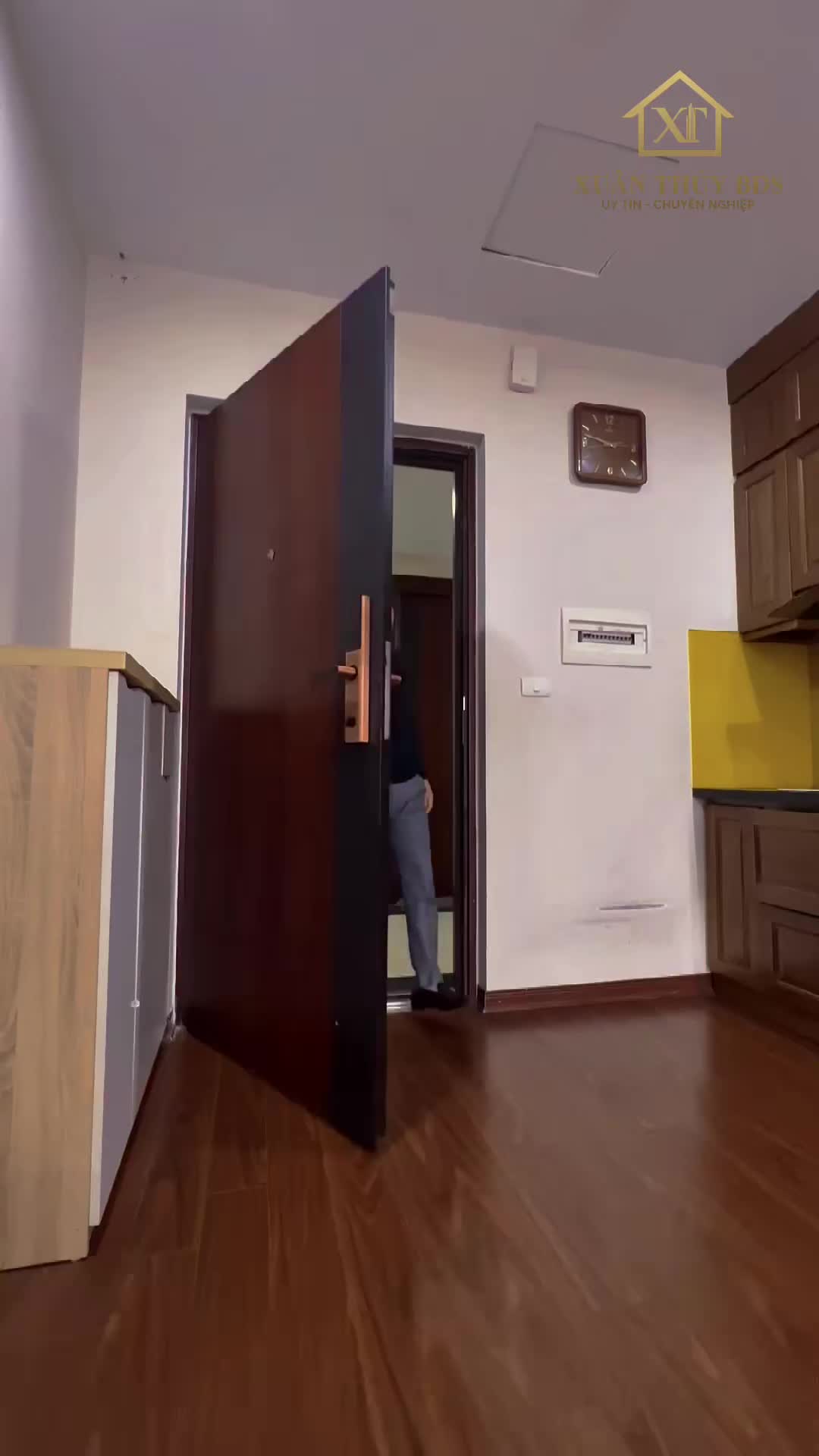 Căn hộ Hà Nội Homeland, 2 PN 58 m²