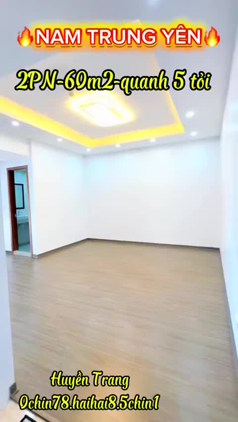 Khu đô thị Nam Trung Yên
