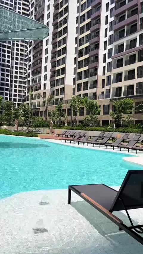 Căn hộ · Masteri LakeSide - Vinhomes Ocean Park