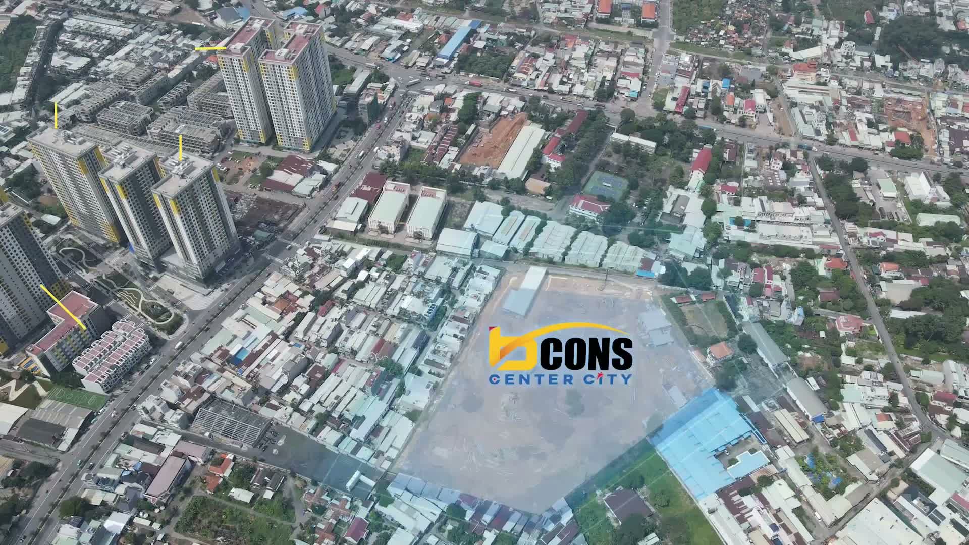 🌿 An Cư Hiện Đại Tại Bcons Center City – Giá Chỉ Từ 2,9 Tỷ - ảnh 2