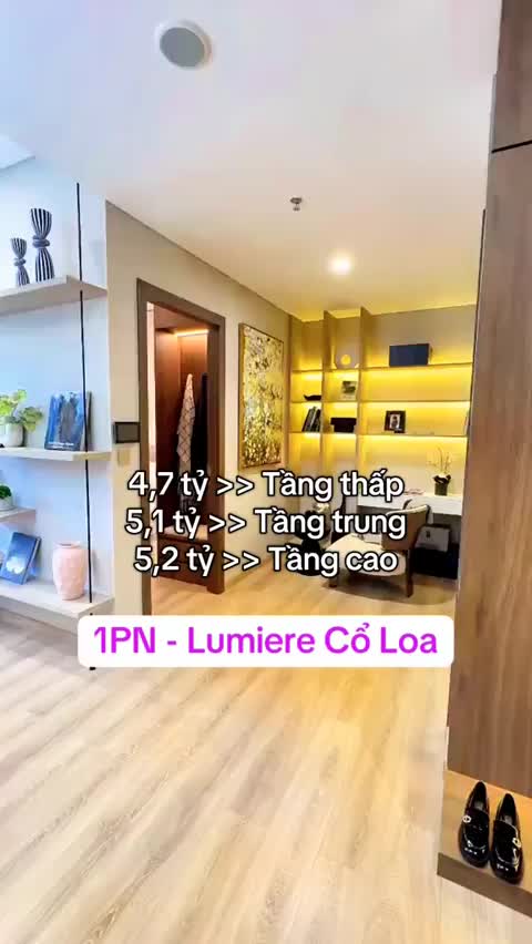 Lumière Prime Hills - Global Gate Cổ Loa