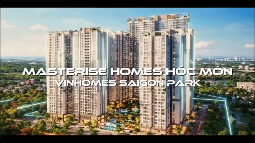 BOOKING CĂN HỘ VINHOMES HÓC MÔN, ƯU TIÊN CHỌN CĂN VỊ TRÍ ĐẸP