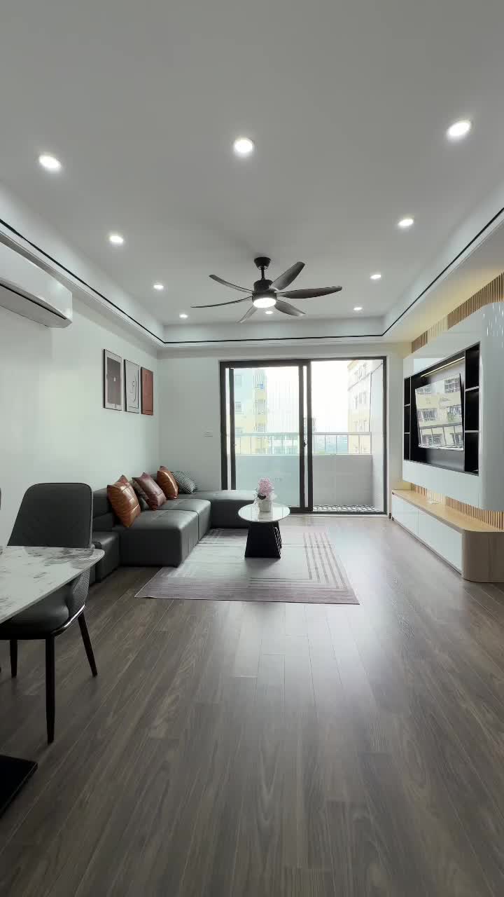 Căn hộ Bán Đảo Linh Đàm, 3 PN, 86 m²