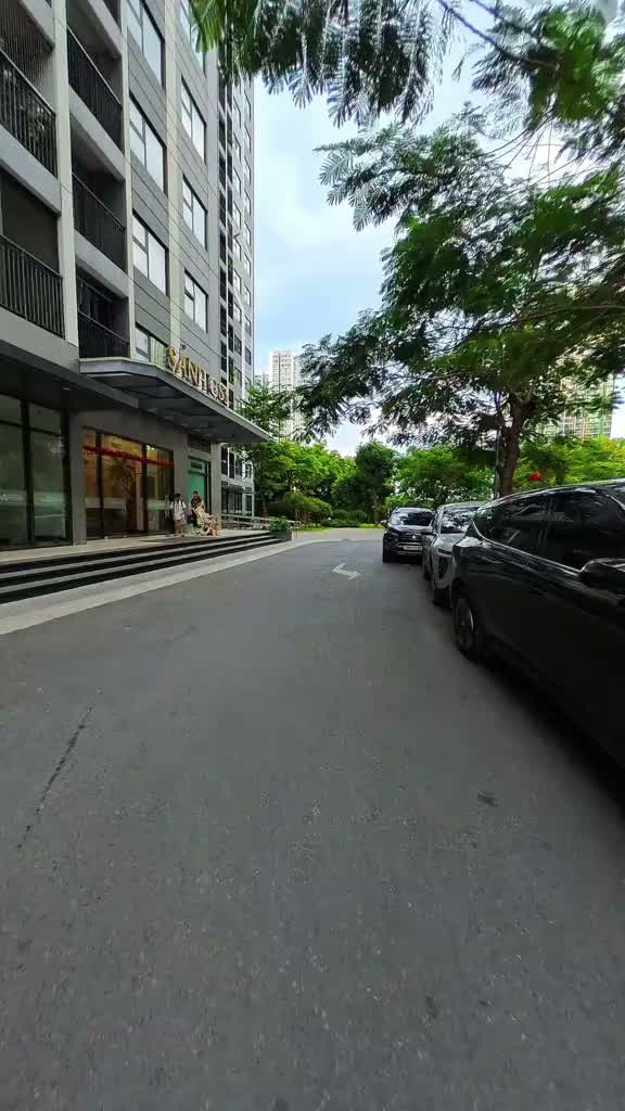 Căn 2PN 55m tại GS3 Vinhomes Smart City Tây Mỗ - bán gấp