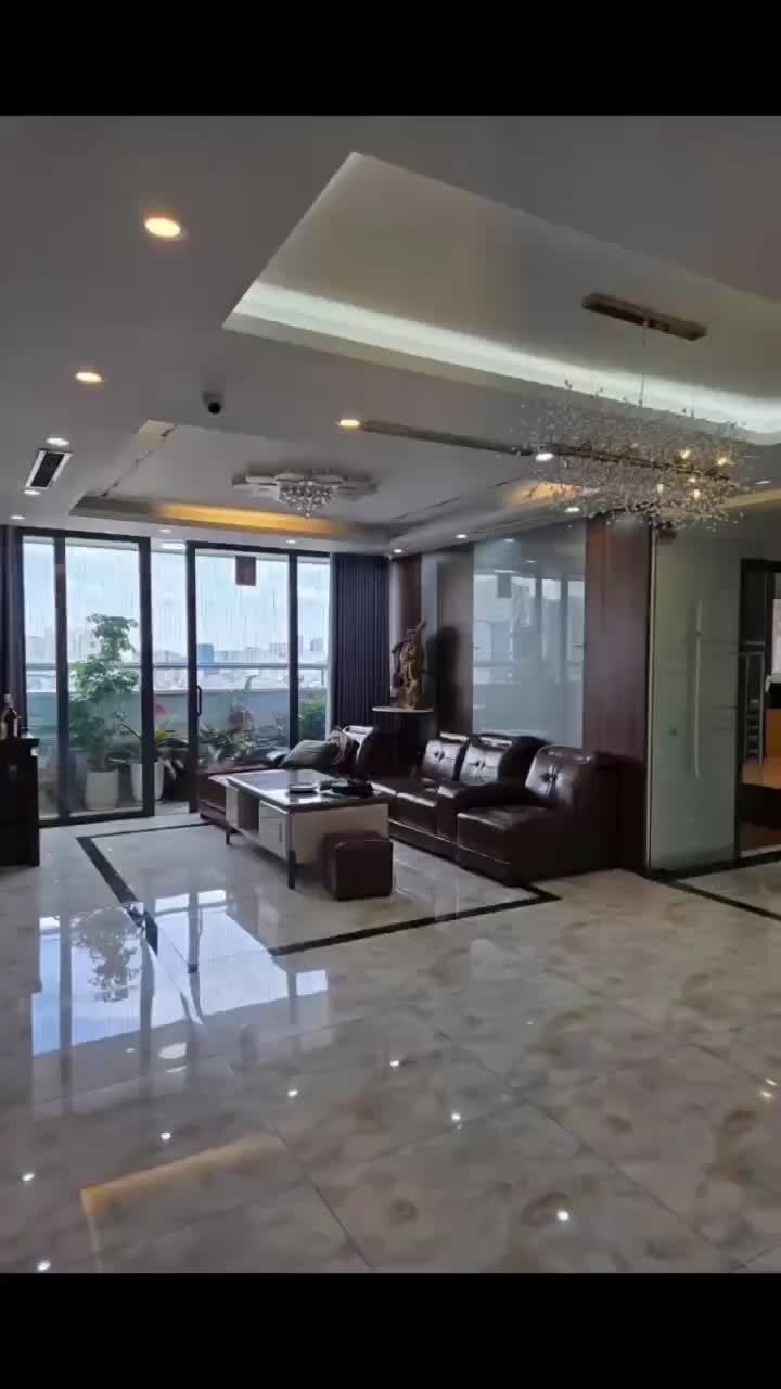 Căn hộ FLC Landmark Tower, 3 PN 153 m²