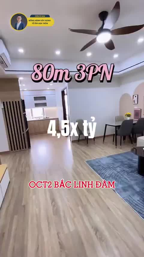 Khu đô thị Bắc Linh Đàm