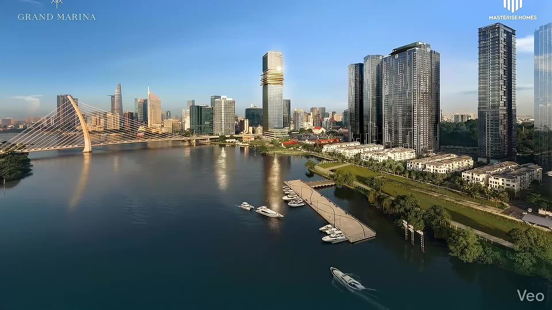Căn hộ · Grand Marina Saigon