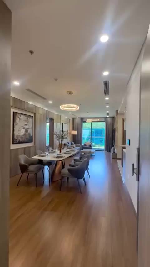 Căn hộ Jade Square, 2 PN, 72 m²