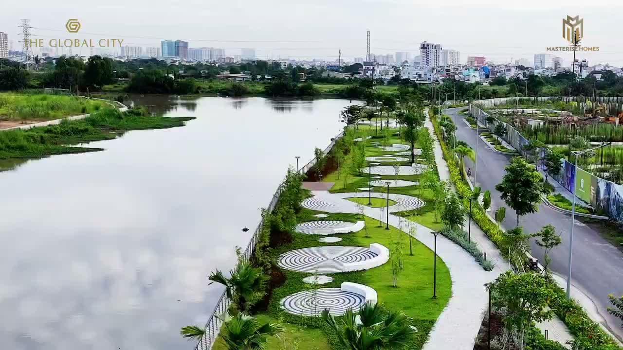 Siêu phẩm chuẩn bị ra mắt tại quận 2 view 3 mặt sông - ảnh 2